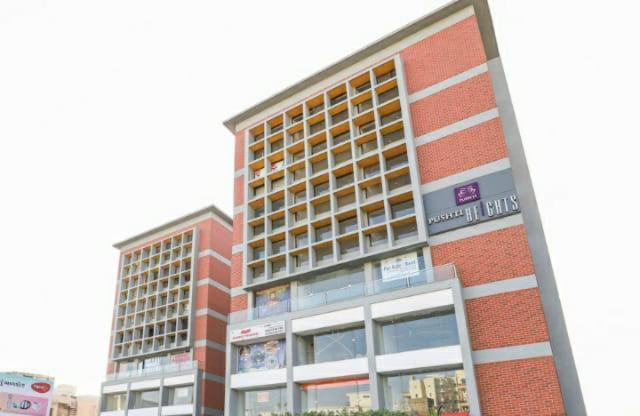 Hotel Prime Villa Gurukul Ahmadabad Zewnętrze zdjęcie