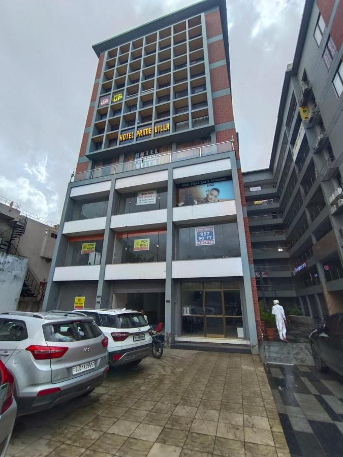 Hotel Prime Villa Gurukul Ahmadabad Zewnętrze zdjęcie