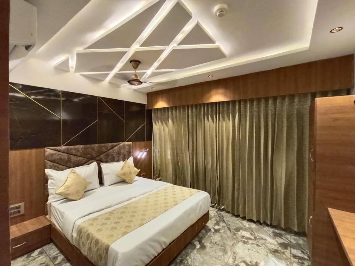 Hotel Prime Villa Gurukul Ahmadabad Zewnętrze zdjęcie