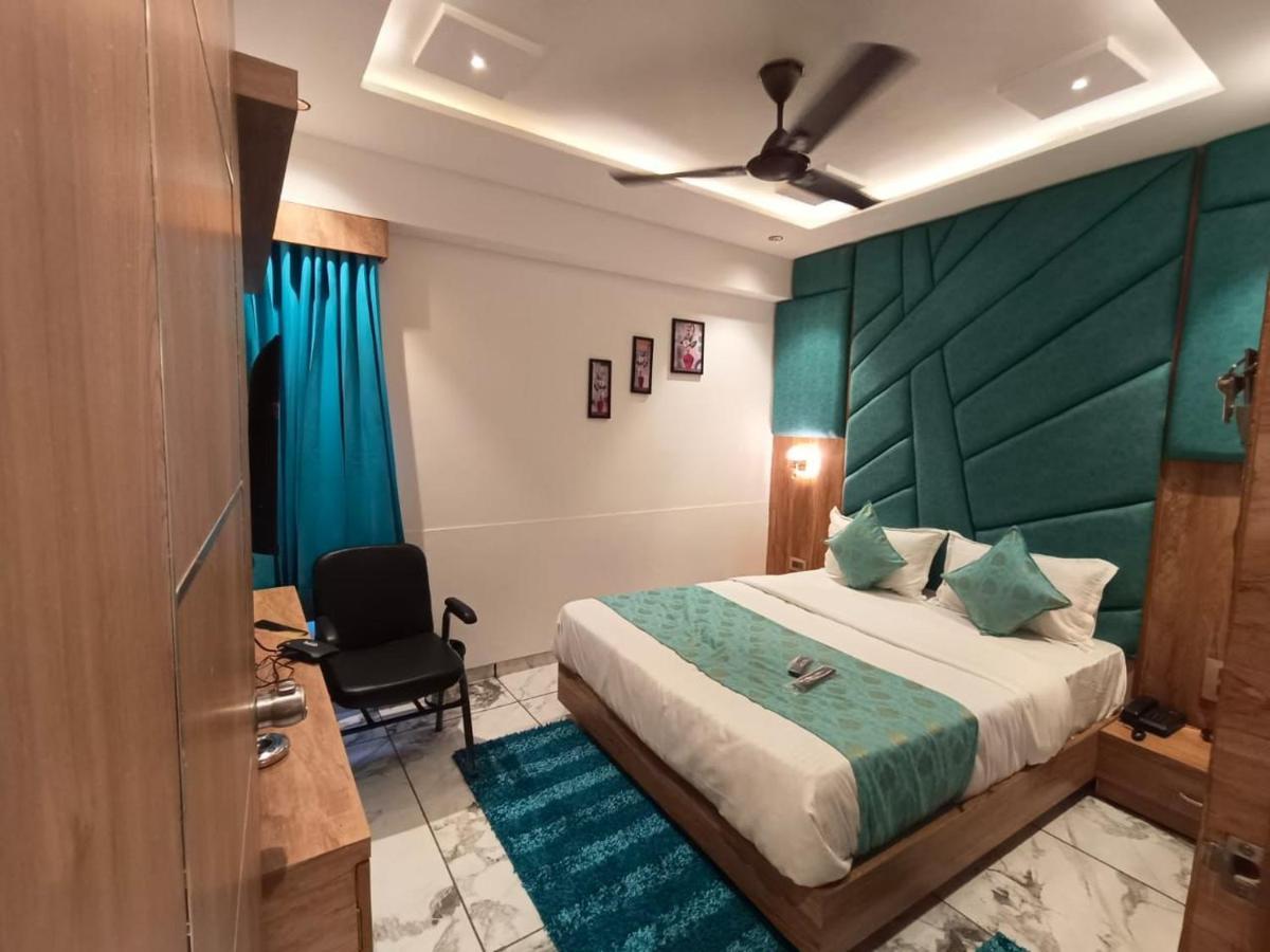 Hotel Prime Villa Gurukul Ahmadabad Zewnętrze zdjęcie